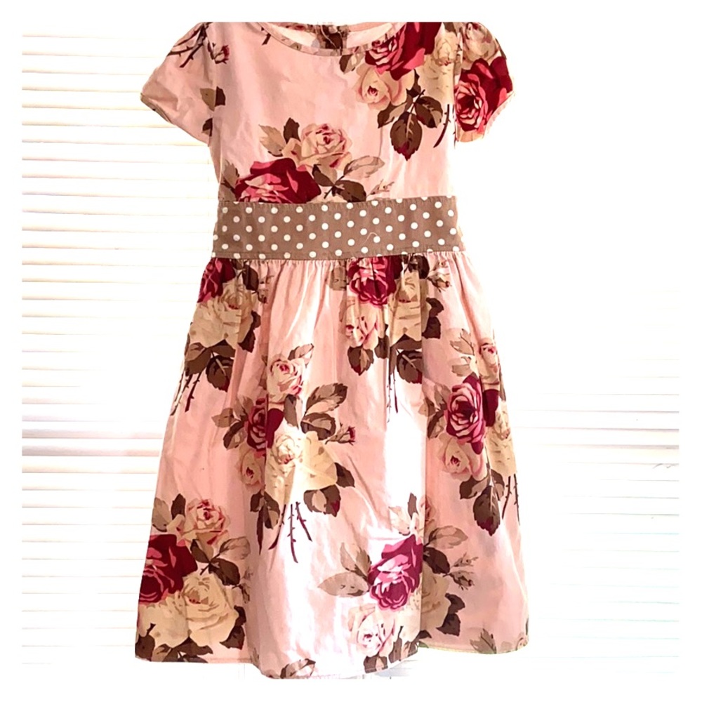 Persnickety Dress